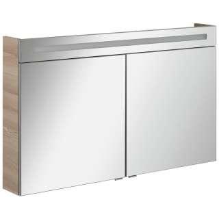 SPIEGELSCHRANK Eschefarben