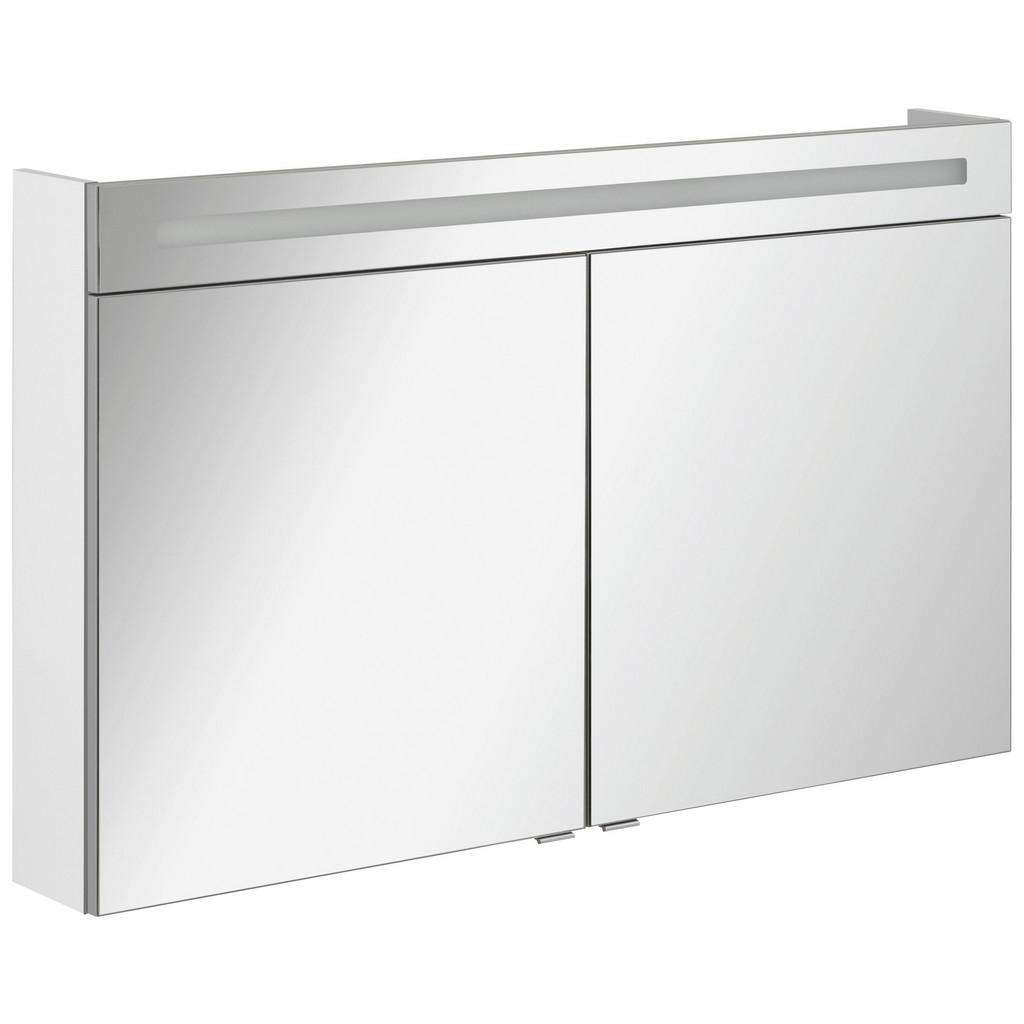 SPIEGELSCHRANK Weiß