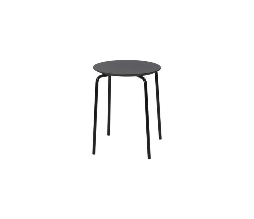 ferm LIVING - Herman Hocker - schwarz/schwarz - indoor