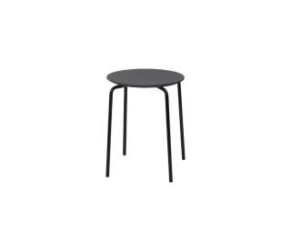 ferm LIVING - Herman Hocker - schwarz/schwarz - indoor