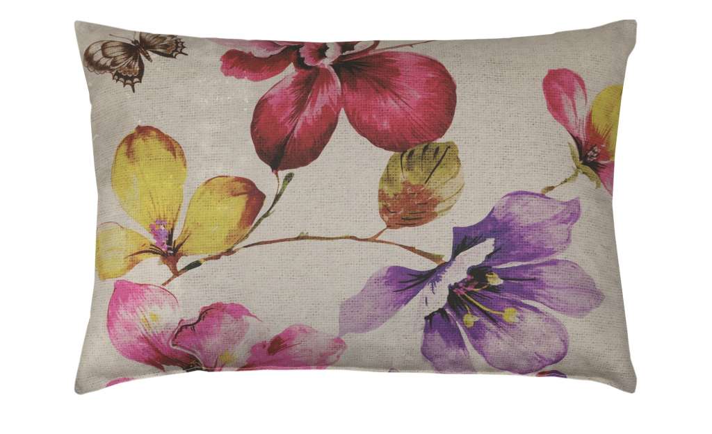 GO-DE Zierkissen  Sophia ¦ beige ¦ Maße (cm): B: 40 Garten > Auflagen & Kissen > Sonstige Sitzkissen - Höffner