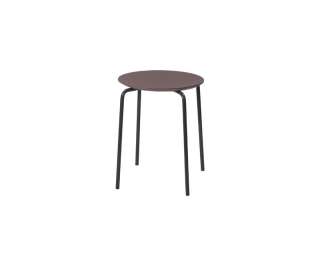 ferm LIVING - Herman Hocker - bordeaux/schwarz - indoor