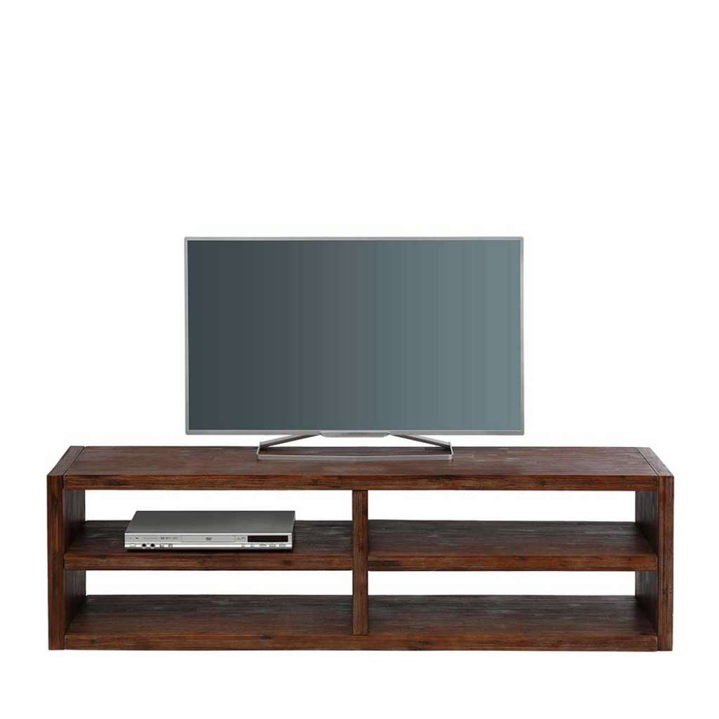 TV Möbel aus Akazie Massivholz 160 cm breit