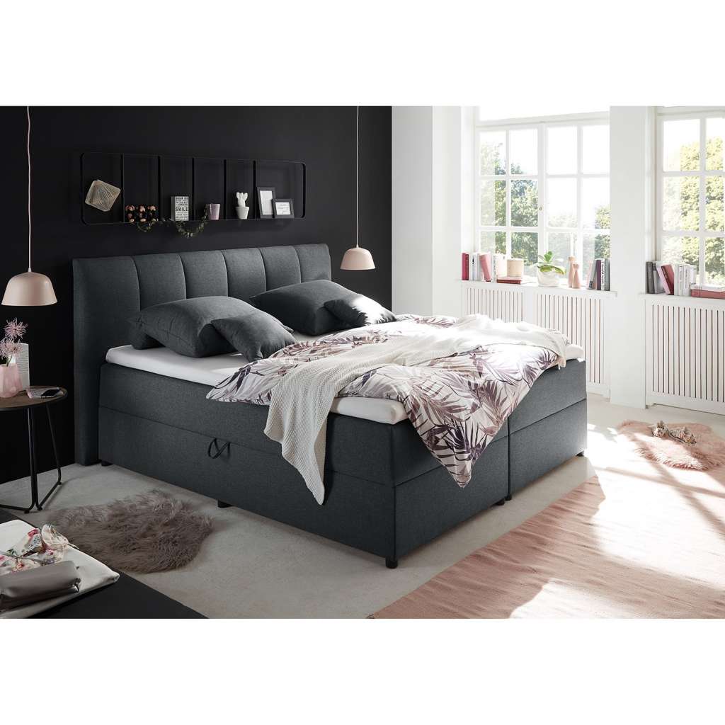 home24 Polsterbett Lofou