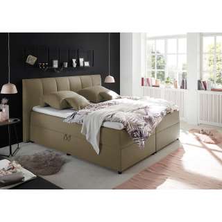 home24 Polsterbett Lofou