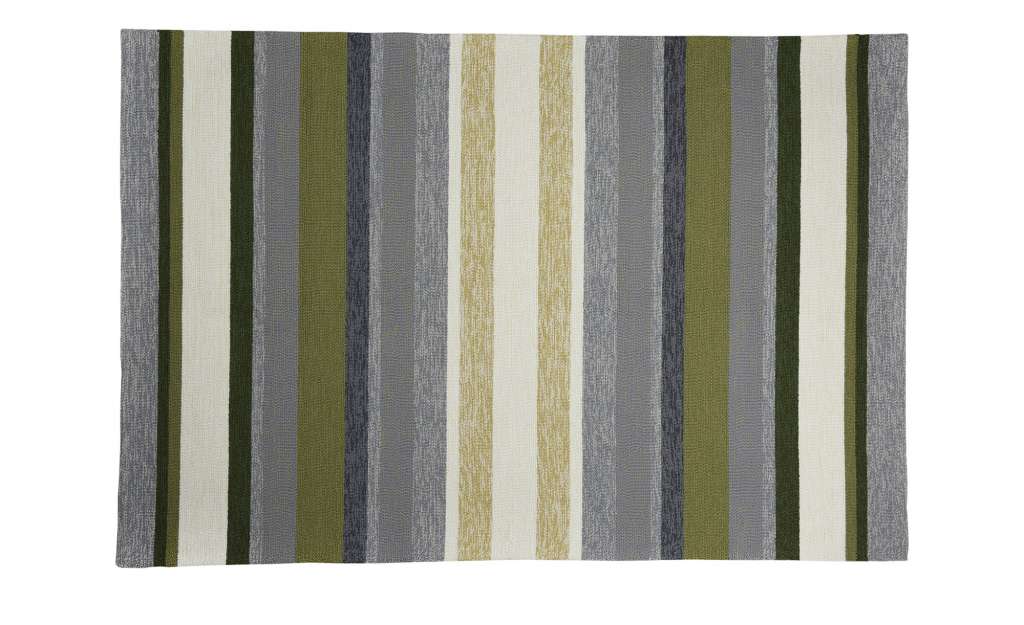 for friends Kurzflorteppiche  Rosetta ¦ mehrfarbig ¦ Synthethische Fasern, 100% Polyester ¦ Maße (cm): B: 120 Garten > Gartenzubehör > Outdoor Teppiche - Höffner