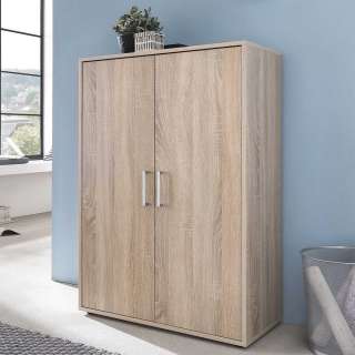Aktenordnerschrank in Sonoma Eiche Made in Germany