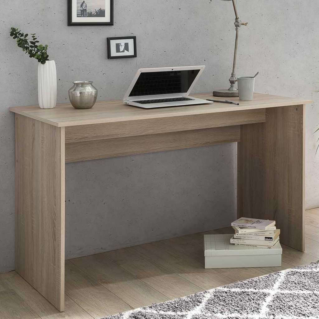 Wangen Schreibtisch in Sonoma Eiche 125 cm breit