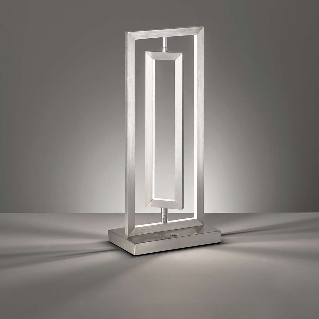 home24 LED-Tischleuchte Keadby