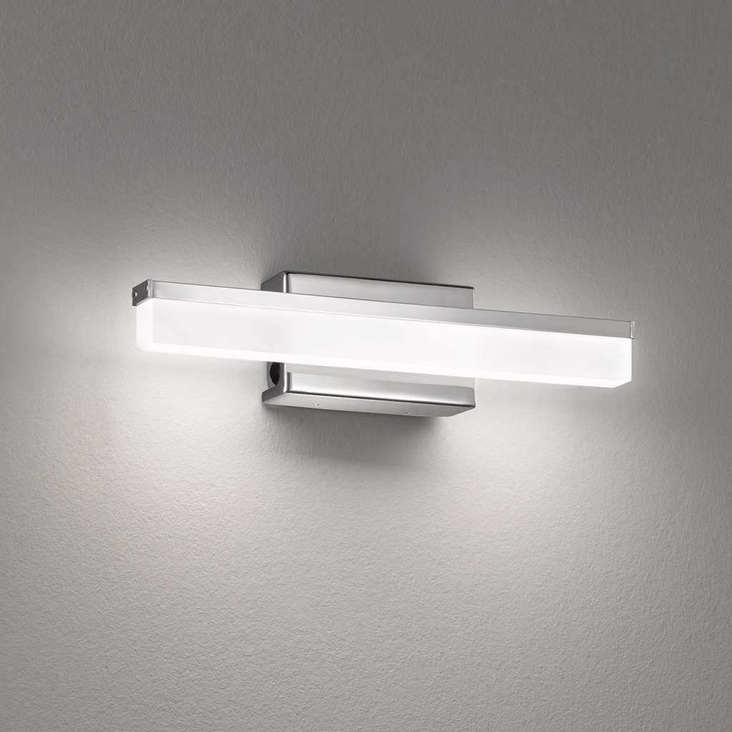 home24 LED-Wandleuchte Magee