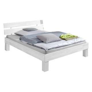 FUTONBETT Buche massiv 180/200 cm