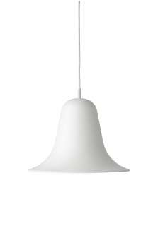 Verpan - Pantop Pendelleuchte - weiß - indoor