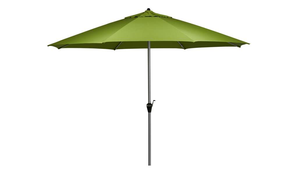Marktschirm  Active ¦ grünØ: [380.0] Garten > Sonnenschutz > Sonnenschirme - Höffner