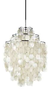 Verpan - FUN 1DM Pendelleuchte - - indoor