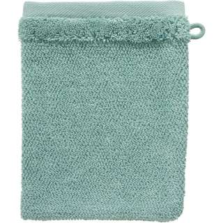 WASCHHANDSCHUH Mintgrün