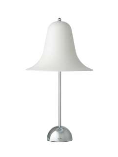 Verpan - Pantop Tischlampe - weiß - indoor