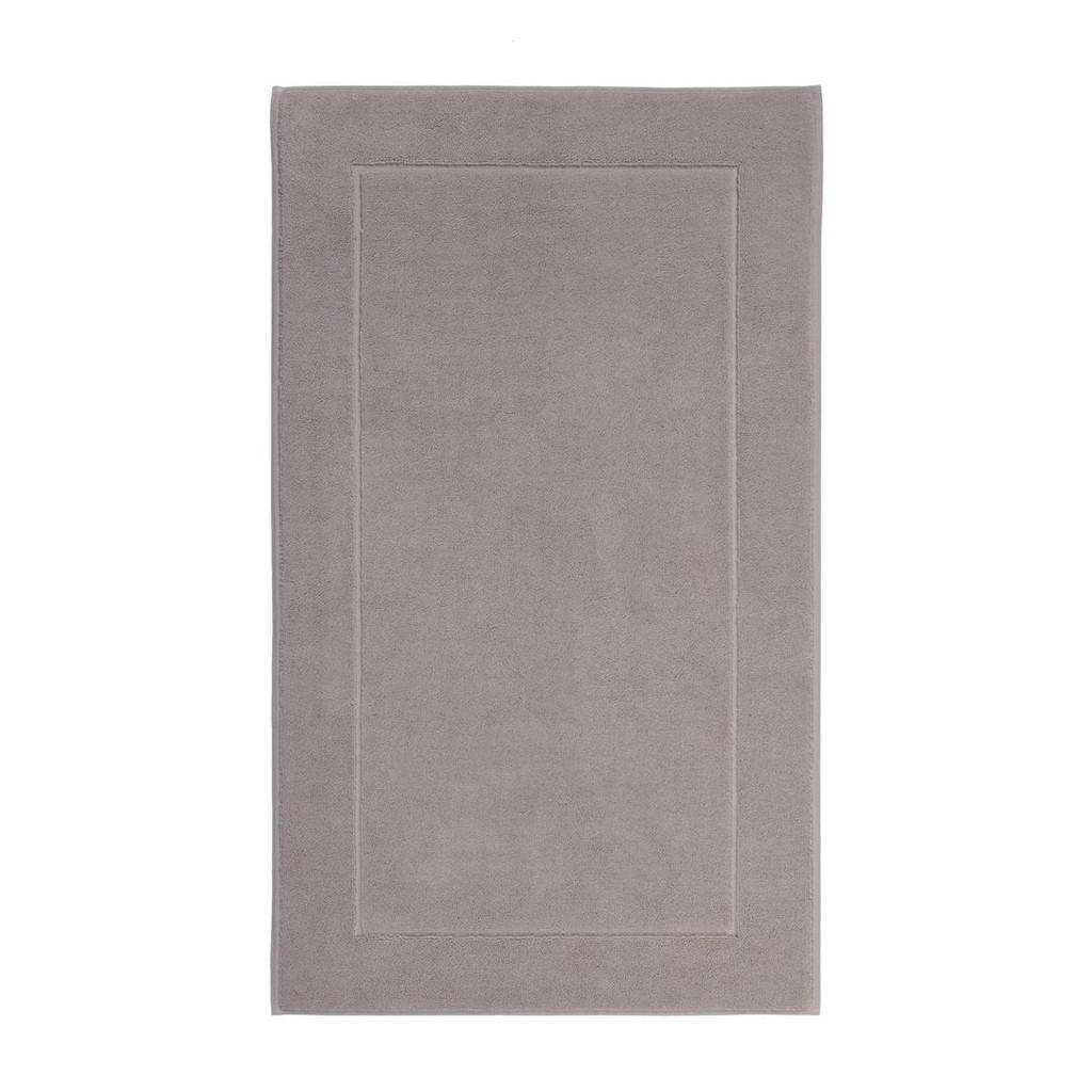 BADEMATTE Grau 70/120 cm