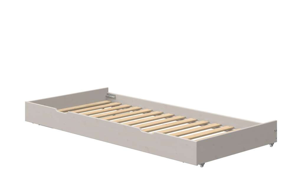 FLEXA Ausziehbett  Flexa Classic ¦ grau ¦ Maße (cm): B: 94 H: 20 Sonstiges Zubehör - Höffner