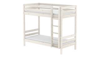 FLEXA Maxi Etagenbett  Flexa Classic ¦ weiß ¦ Maße (cm): B: 100 H: 183,5 Kindermöbel > Kinderbetten - Höffner