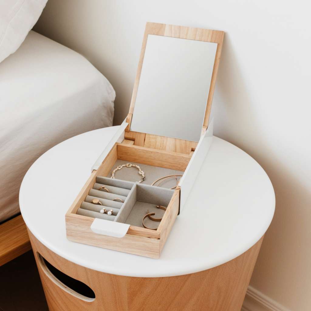 home24 Schmuckkiste Reflexion