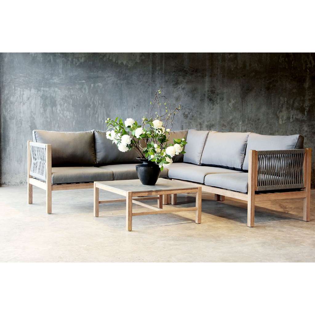 home24 Loungetisch Madagaskar I