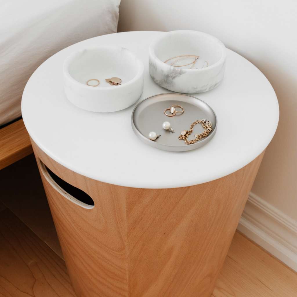 home24 Schmuckdose Tesora II (3-teilig)