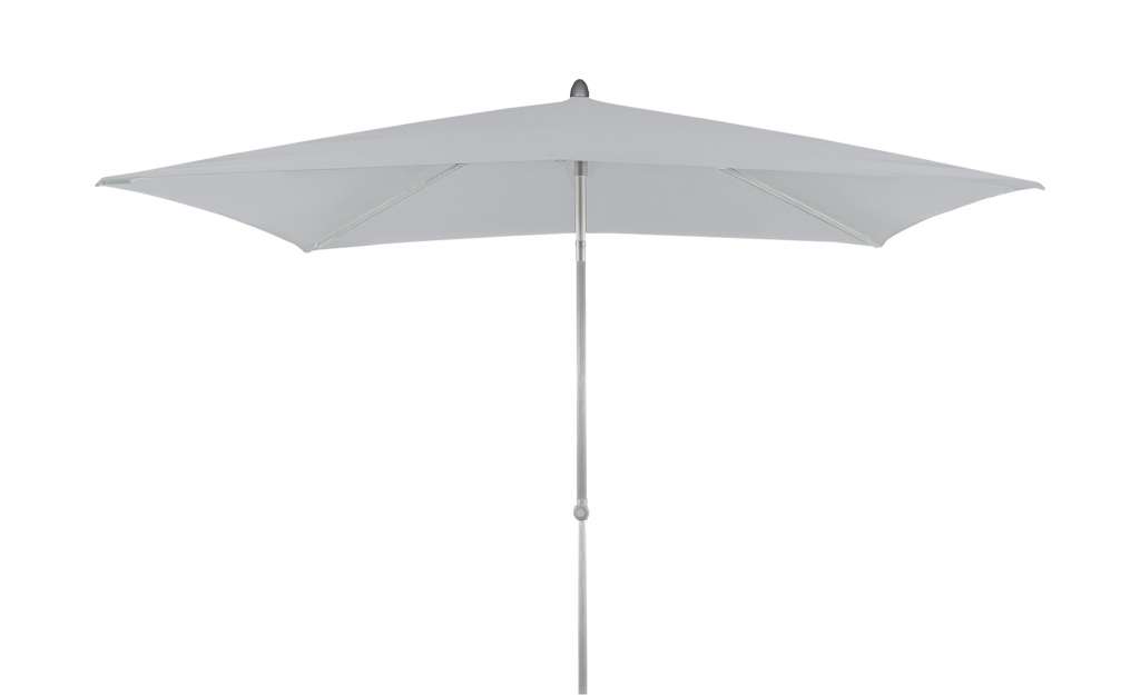 Sonnenschirm  ACT Push up ¦ grau ¦ Maße (cm): B: 200 Garten > Sonnenschutz > Sonnenschirme - Höffner