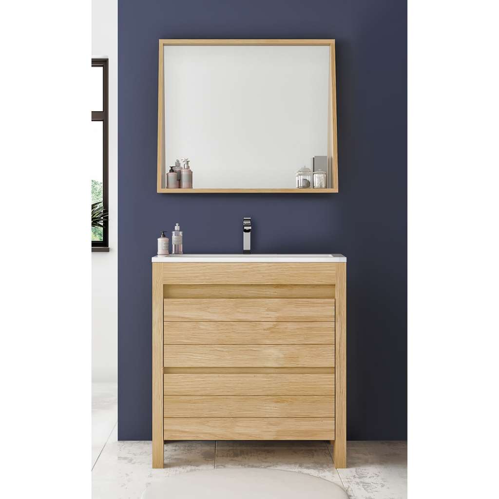 home24 Badezimmerset One I (2-teilig)