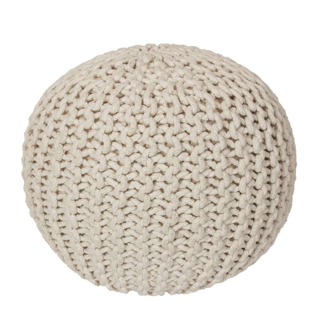 home24 Pouf Cool Mesh