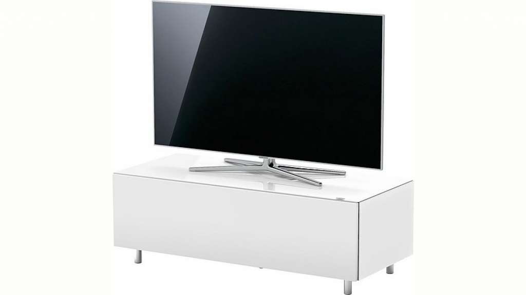 SPECTRAL Lowboard »Just Racks«, JRL 110T, Breite 111 cm, wahlweise mit Basis- oder TV-Paket