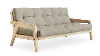 Karup Design Schlafsofa »Grab«, inkl. Futonmatratze