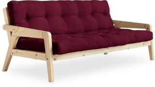 Karup Design Schlafsofa »Grab«, inkl. Futonmatratze