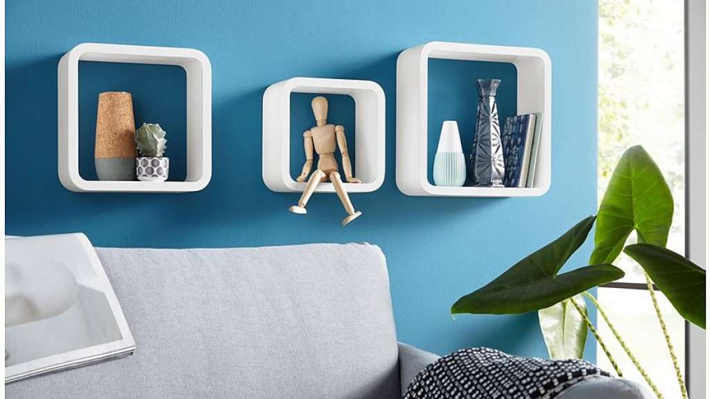 Home affaire Wandregal