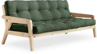 Karup Design Schlafsofa »Grab«, inkl. Futonmatratze