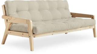 Karup Design Schlafsofa »Grab«, inkl. Futonmatratze