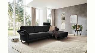 ADA premium Ecksofa »Rain«, mit Kopfstütze, Breite 303 cm