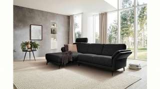 ADA premium Ecksofa »Rain«, mit Kopfstütze, Breite 283 cm