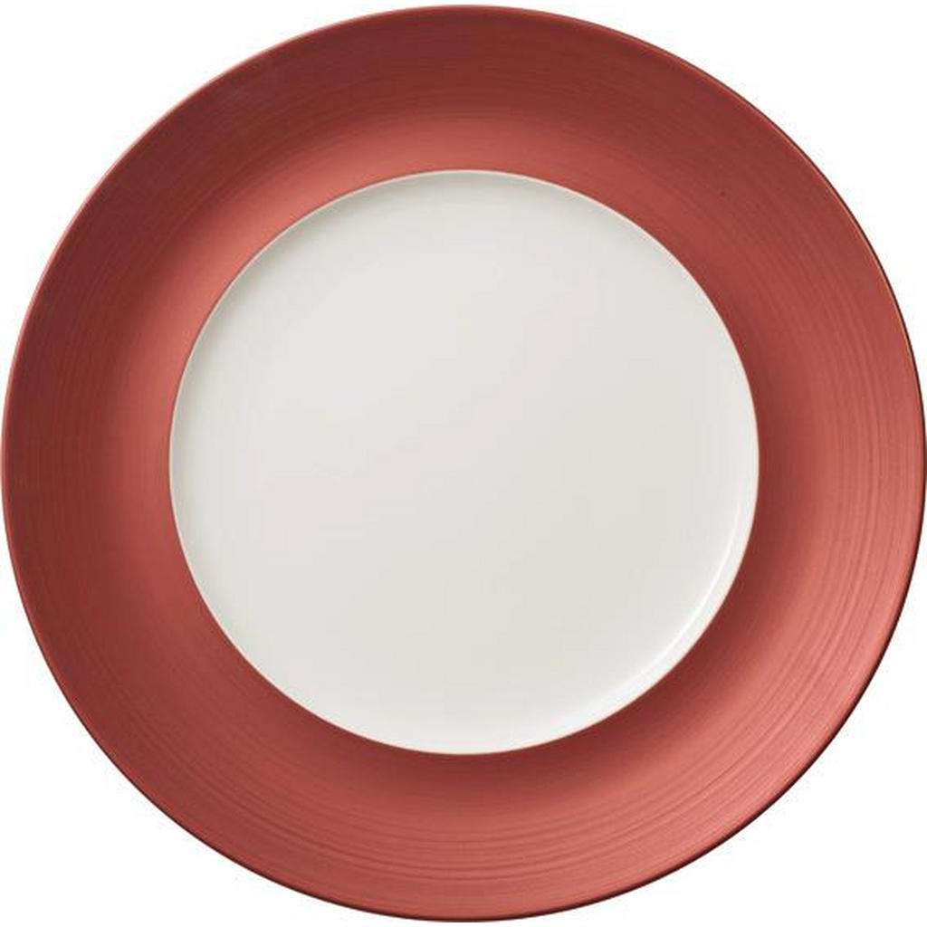 SPEISETELLER Keramik Fine China