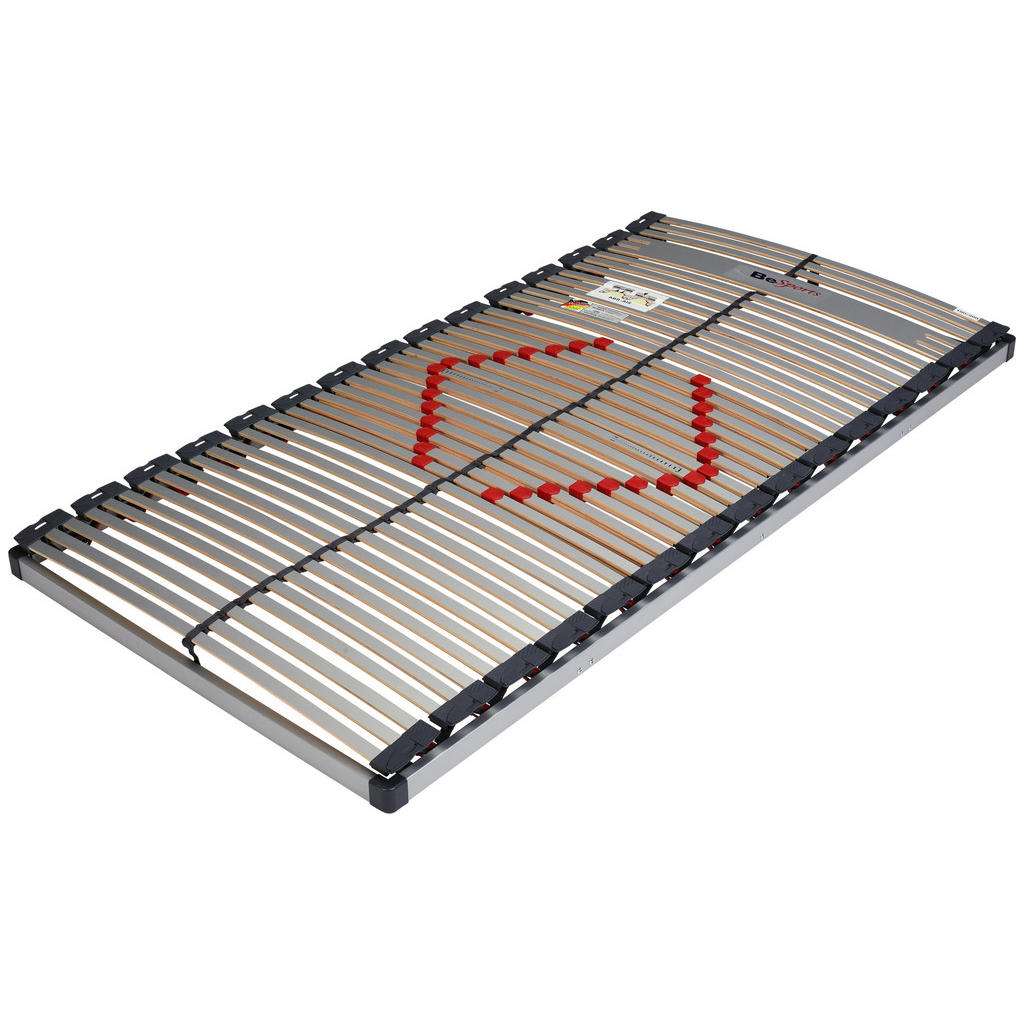 LATTENROST 140/200 cm  Buche Echtholz