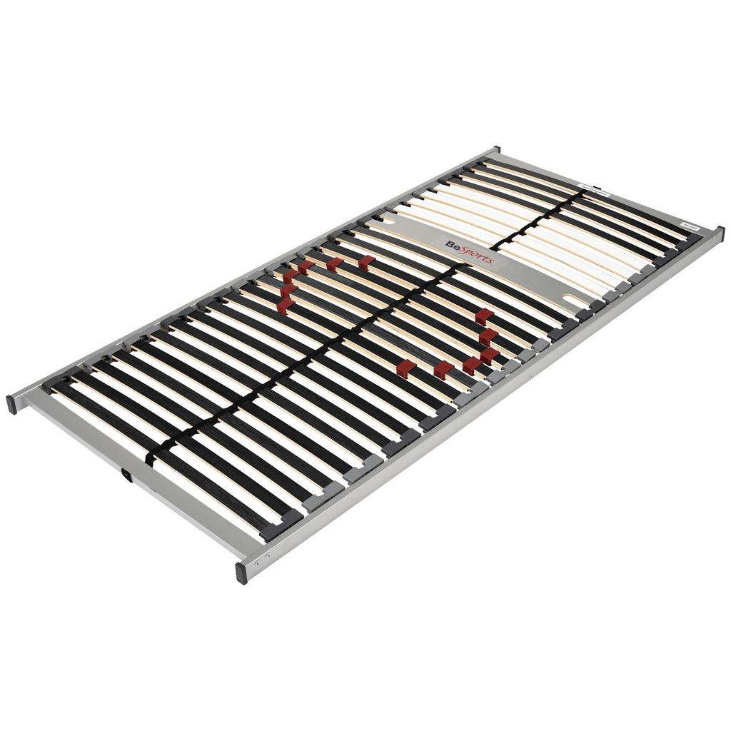 LATTENROST 90/200 cm  Buche Echtholz