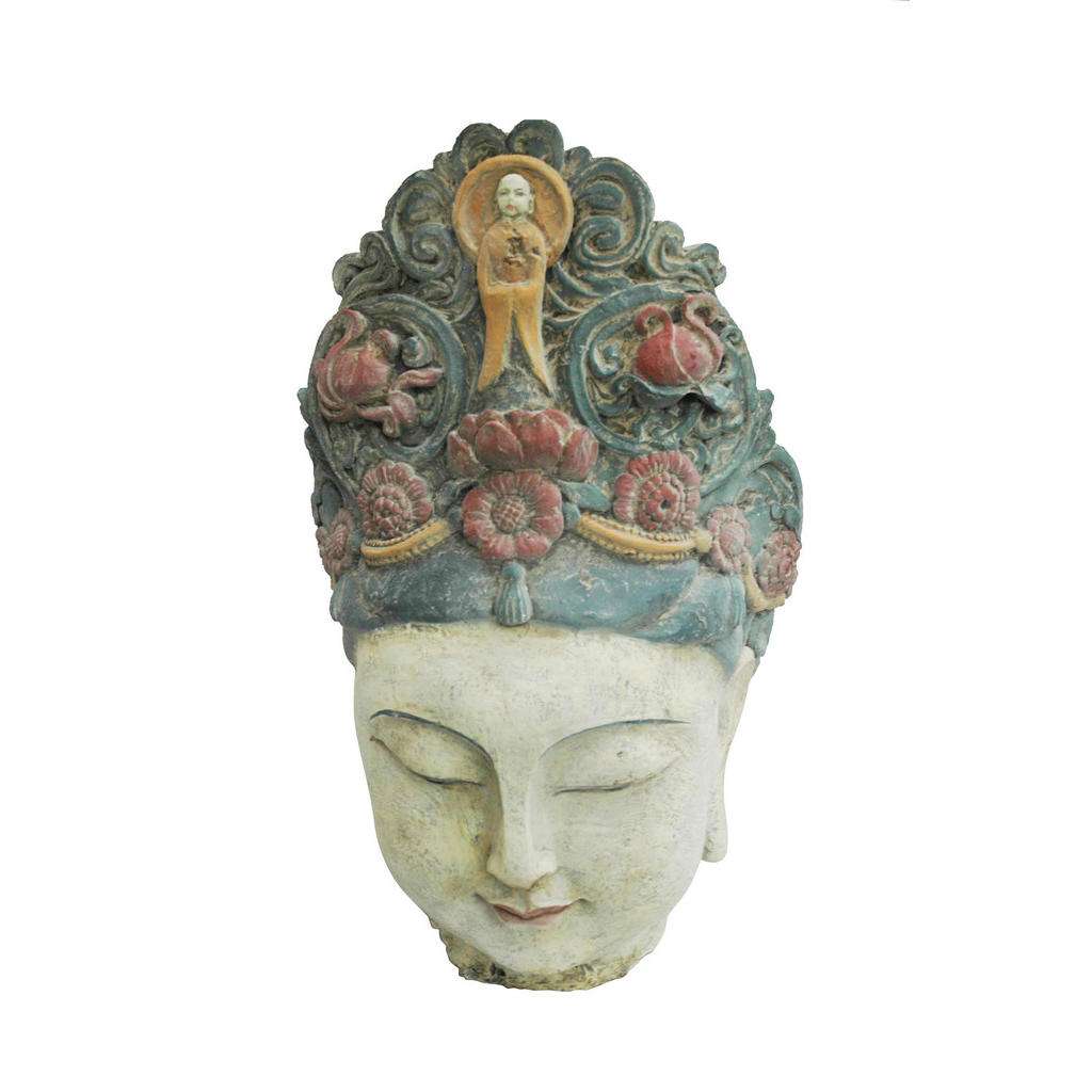 BUDDHAKOPF
