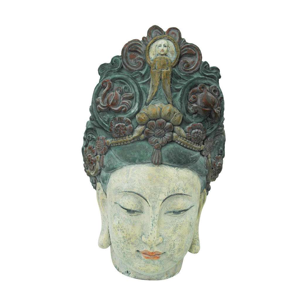 BUDDHAKOPF