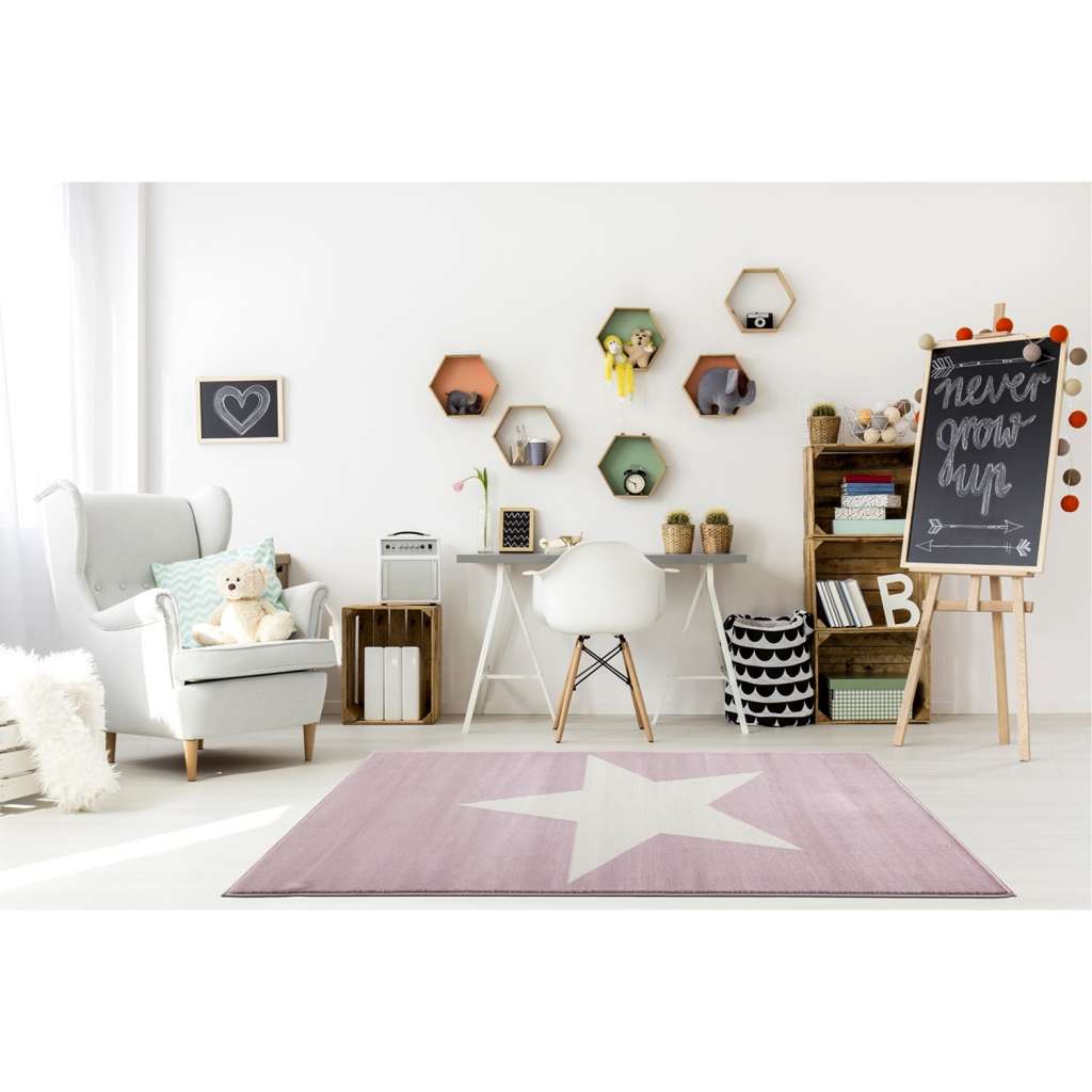 home24 Kinderteppich Shootingstar