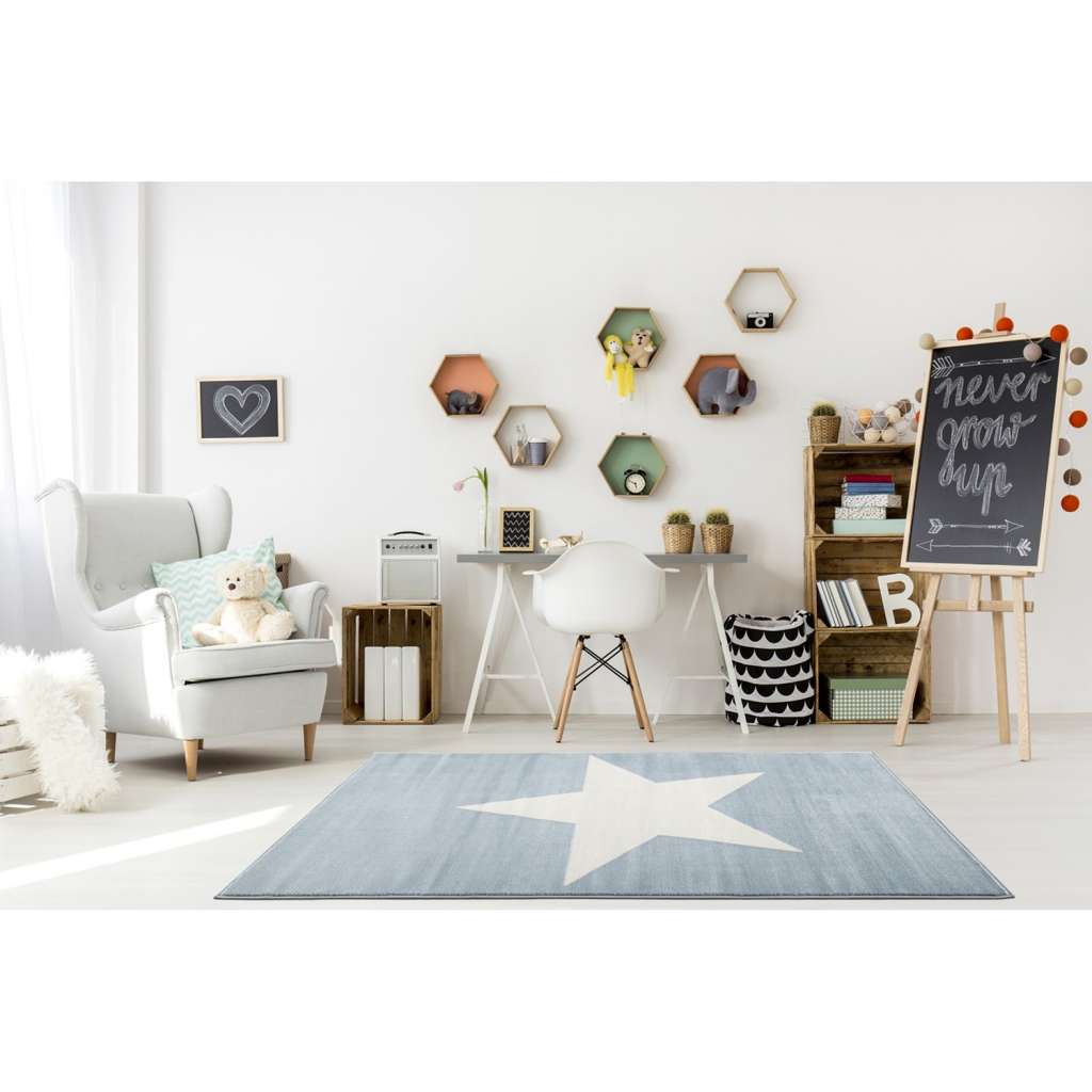 home24 Kinderteppich Shootingstar