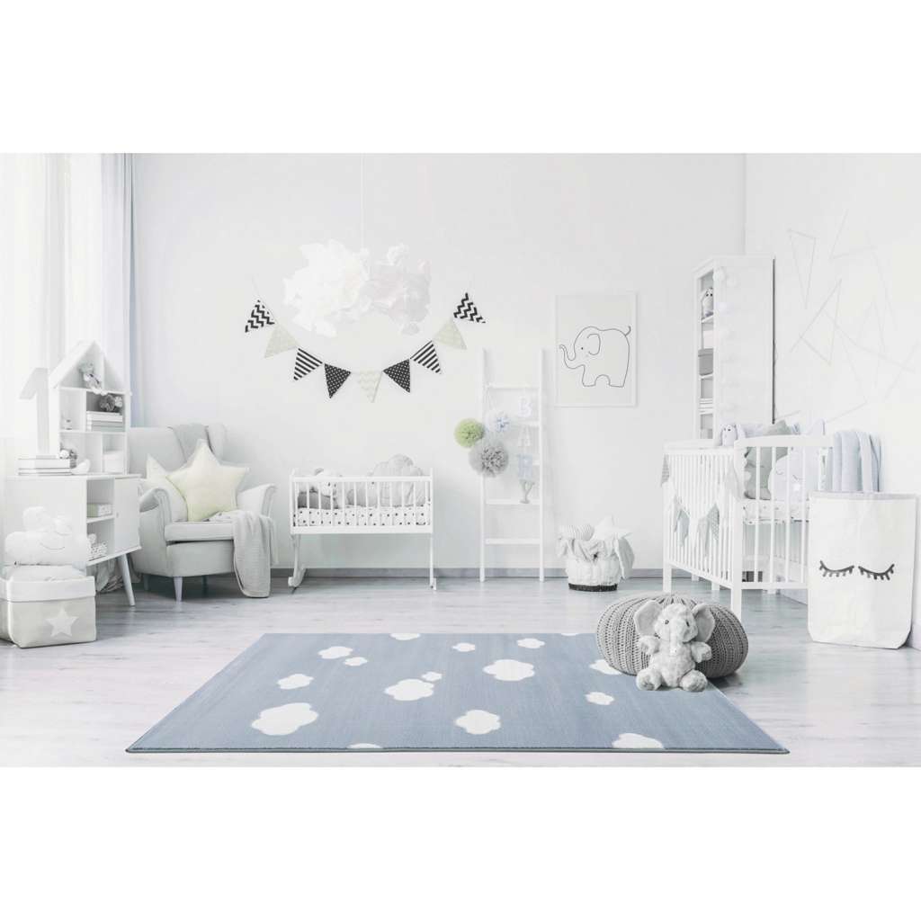 home24 Kinderteppich Sky Cloud