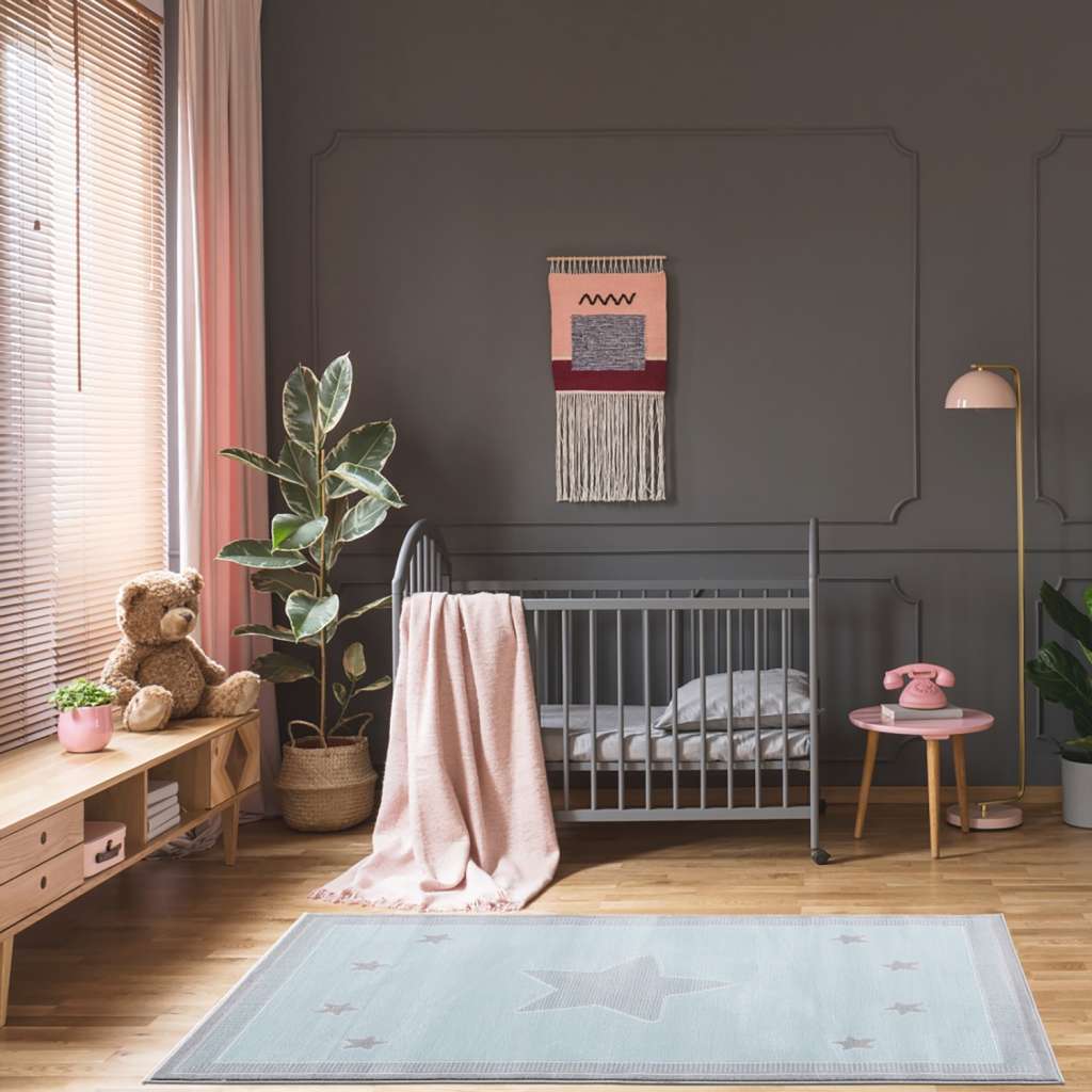 home24 Kinderteppich Princess