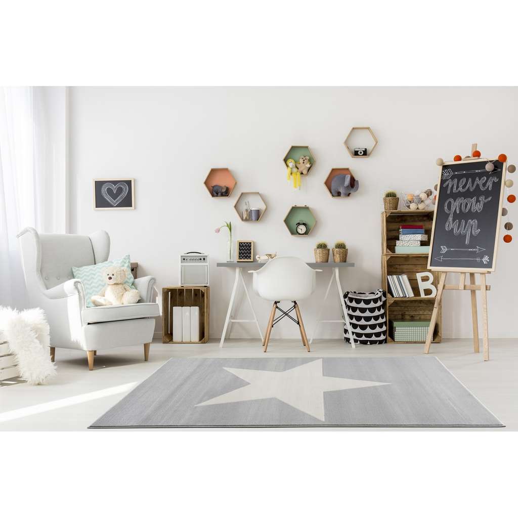 home24 Kinderteppich Shootingstar