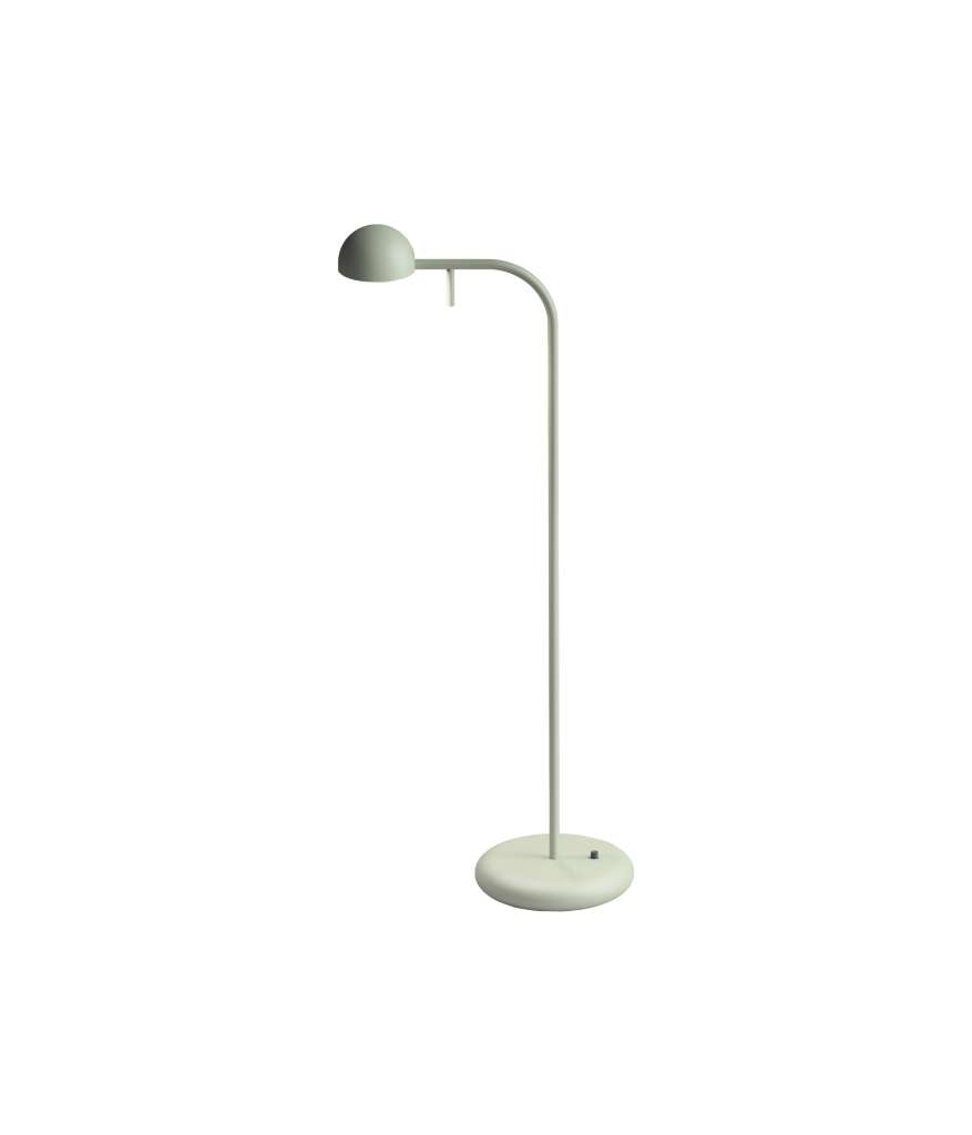 Vibia - PIN Tischleuchte - kurz - grün matt - indoor
