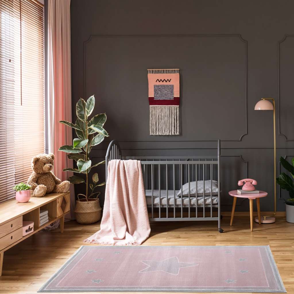 home24 Kinderteppich Princess
