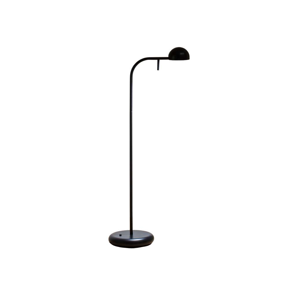 Vibia - PIN Tischleuchte - kurz - schwarz matt - indoor